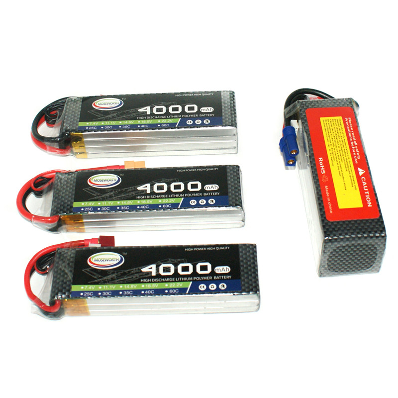 6S Lipo Battery 22.2V 5000Mah - 6S Lipo 22.2V 3300mAh 4000mAh 5000mAh