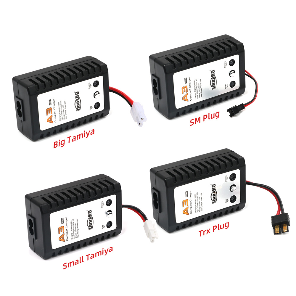 Toolkitrc M6Dac Smart Charger - เครื่องชาร์จแบตเตอรี่ IMAX A3 NiMH / NiCd
