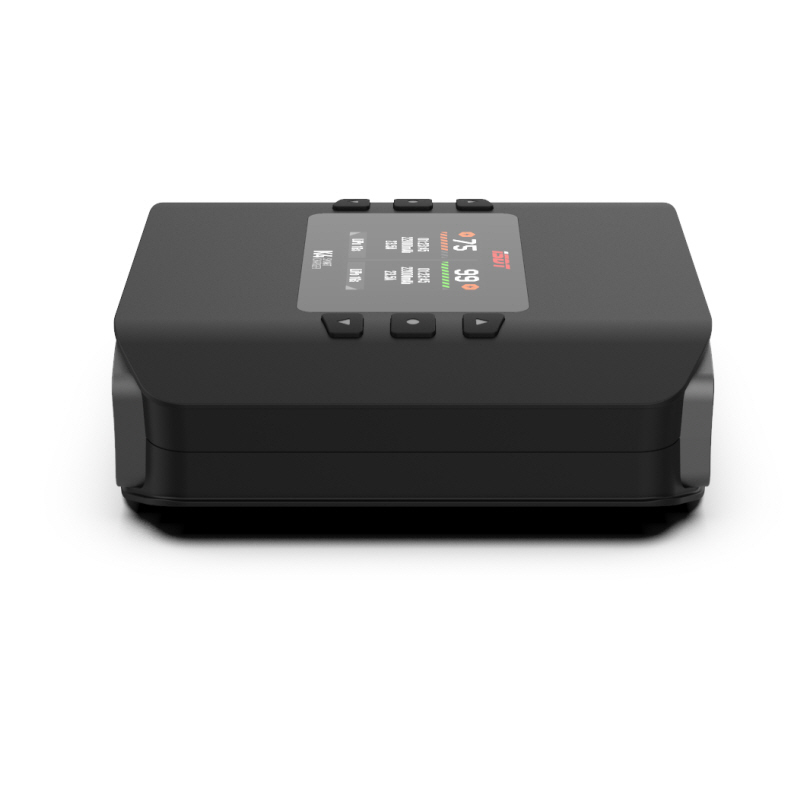 เครื่องชาร์จแบตเตอรี่ลิเธียมอั - Isdt K4 Dual Lipo Charger บทวิจารณ์และราคา