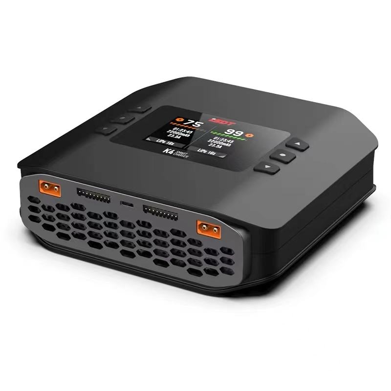 2023 ISDT K4 AC 400W / DC 600W - Isdt K4 Dual Lipo Charger บทวิจารณ์และราคา