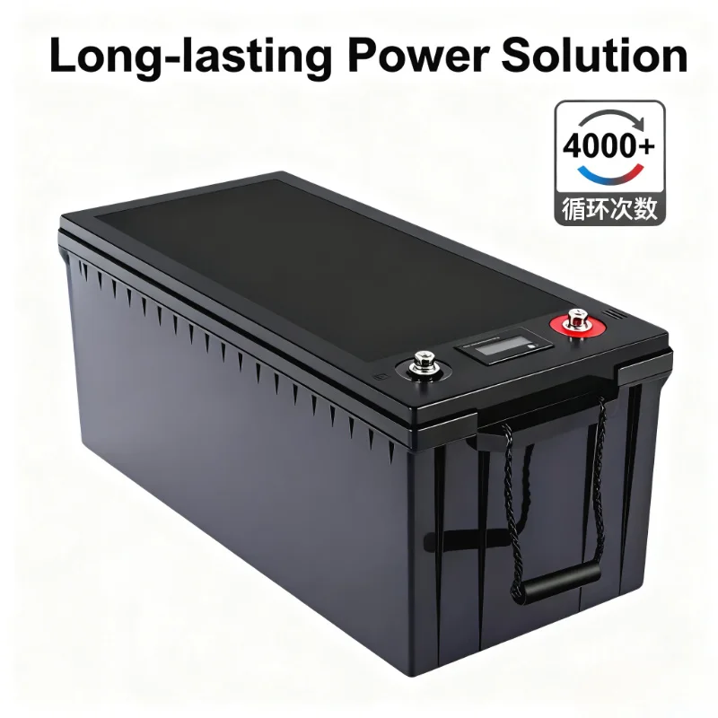 แบตเตอรี่กันน้ำ 12V 200AH 150A - Lifepo4 12V 100Ah Bms Bluetooth บทวิจารณ์และราคา