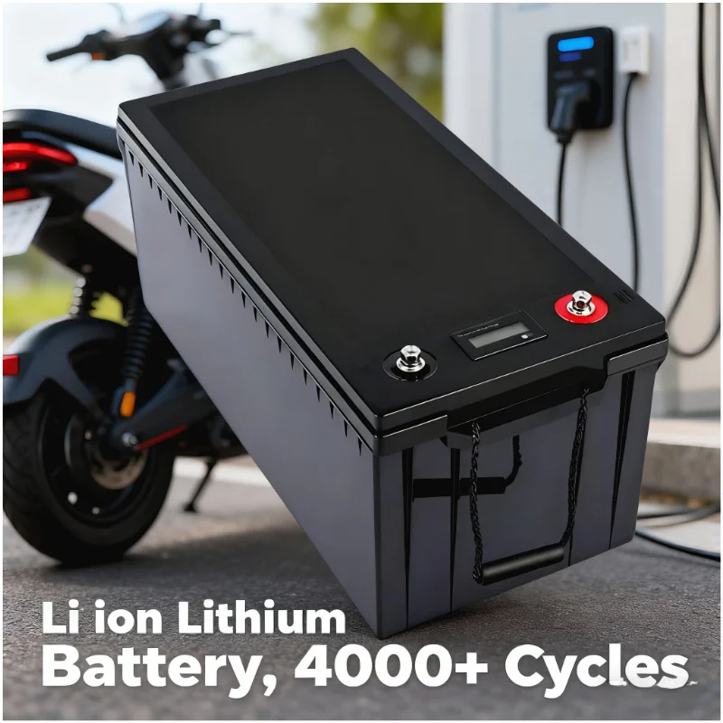แบตเตอรี่กันน้ำ 12V 200AH 150A - Lifepo4 12V 100Ah Bms Bluetooth บทวิจารณ์และราคา