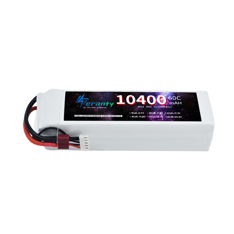 แบตเตอรี่ LiPo RC 14.8V 4S 150 - 4S Lipo Battery 14.8V 6000Mah บทวิจารณ์และราคา
