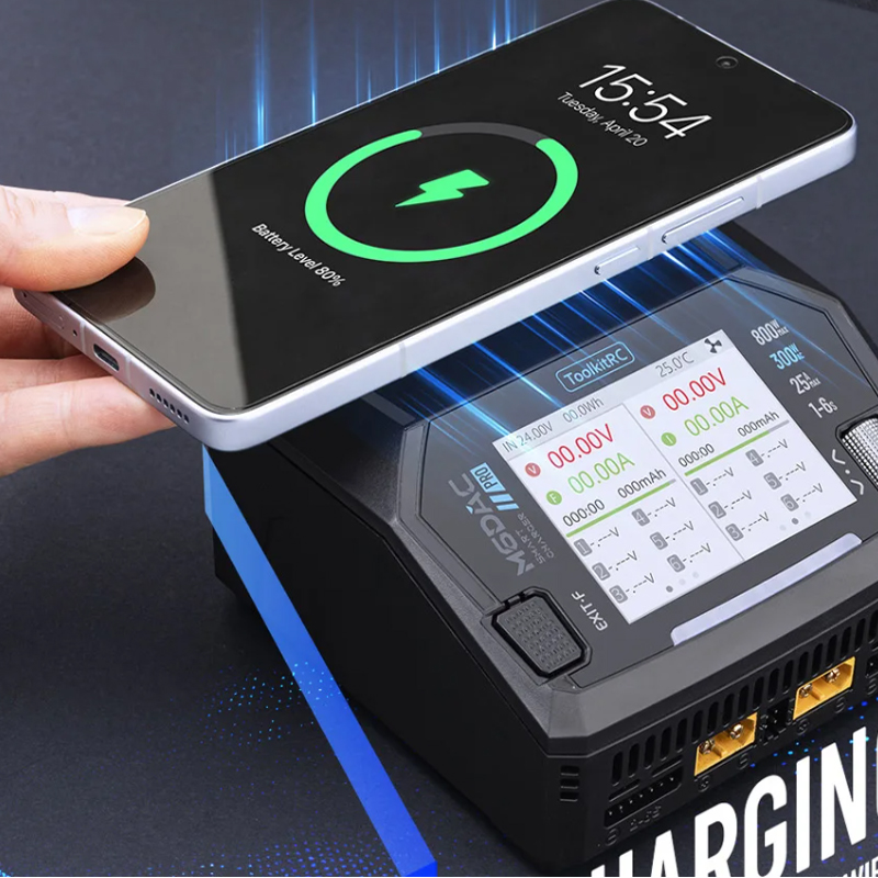 ชุดเครื่องมือ ToolkitRC M6DAC  - Toolkitrc M6Dac Smart Charger บทวิจารณ์และราคา