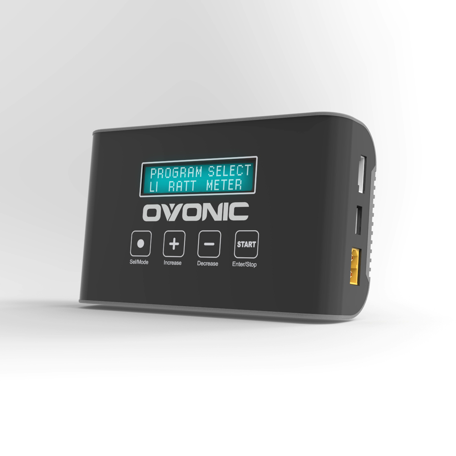 OVONIC Mate 1 เครื่องชาร์จแบตเ - Toolkitrc M6Dac Smart Charger บทวิจารณ์และราคา