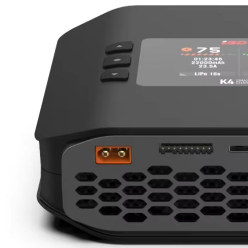 เครื่องชาร์จอัจฉริยะแบตเตอรี่ล - Isdt K4 Dual Lipo Charger บทวิจารณ์และราคา