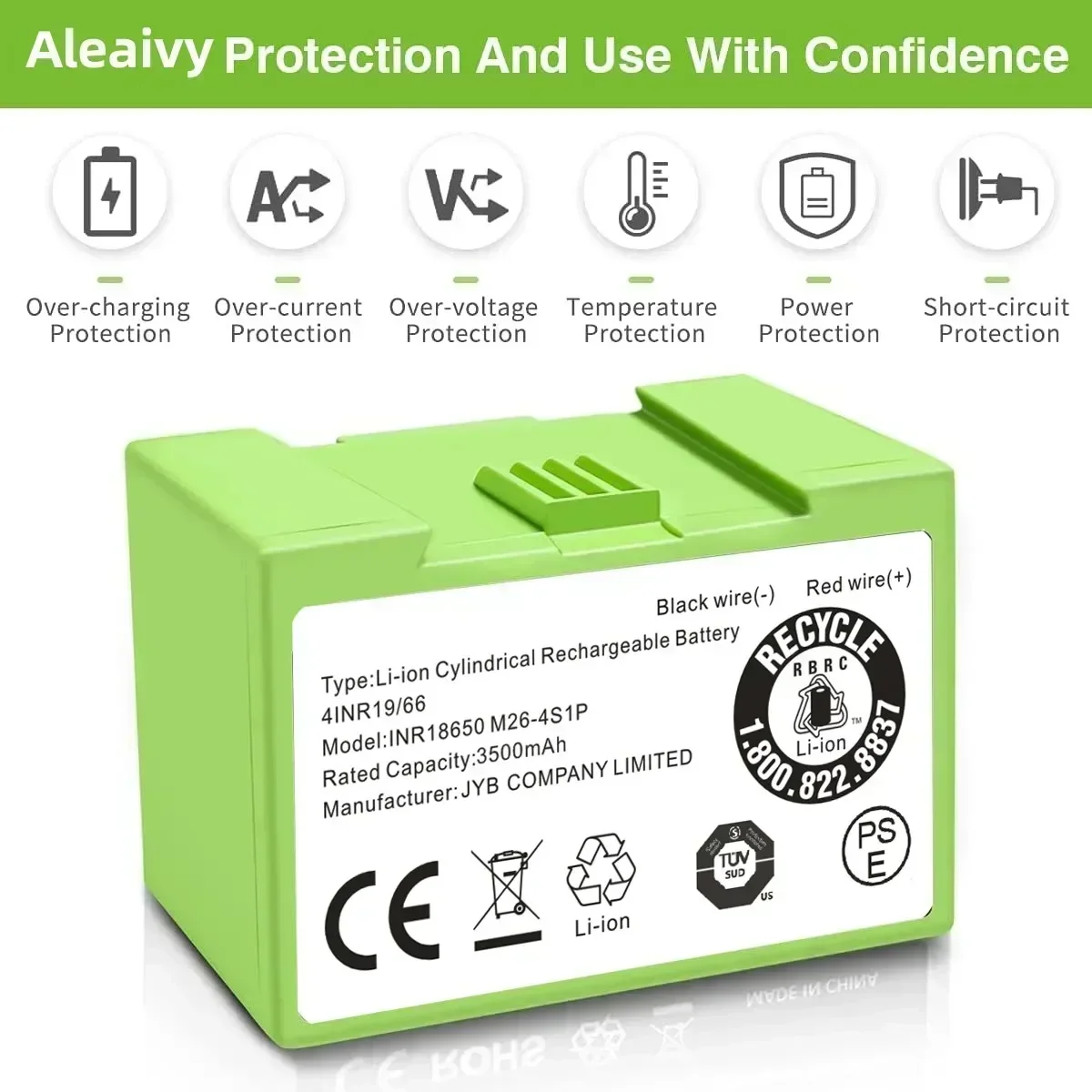 แบตเตอรี่ I7 ขนาด 5000mAh สำหร - 4S Lipo Battery 14.8V 6000Mah บทวิจารณ์และราคา