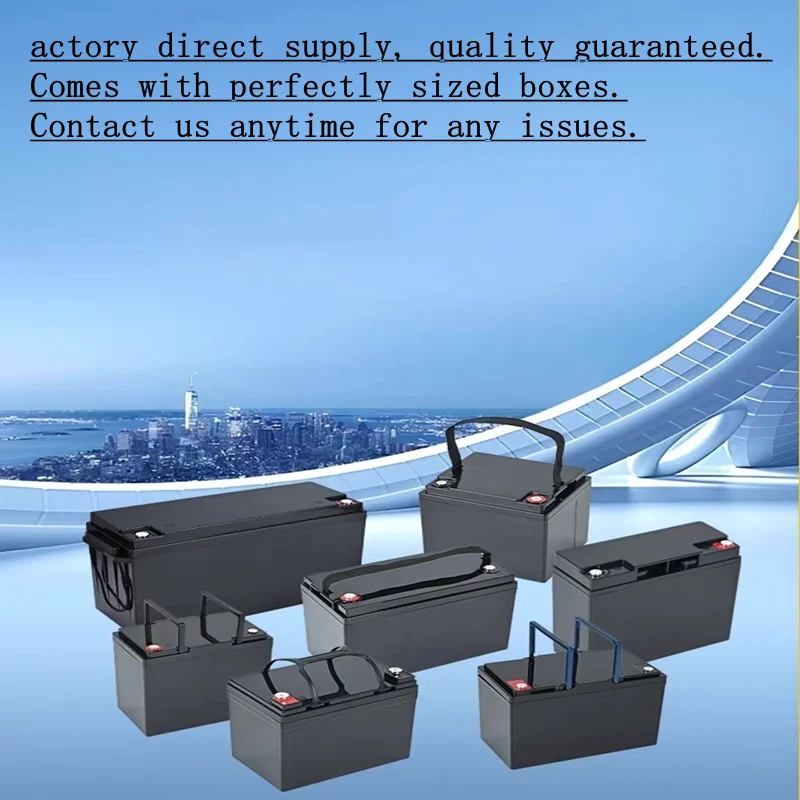 แบตเตอรี่ 12V LiFePO4 100Ah-10 - Lifepo4 12V 100Ah Bms Bluetooth บทวิจารณ์และราคา