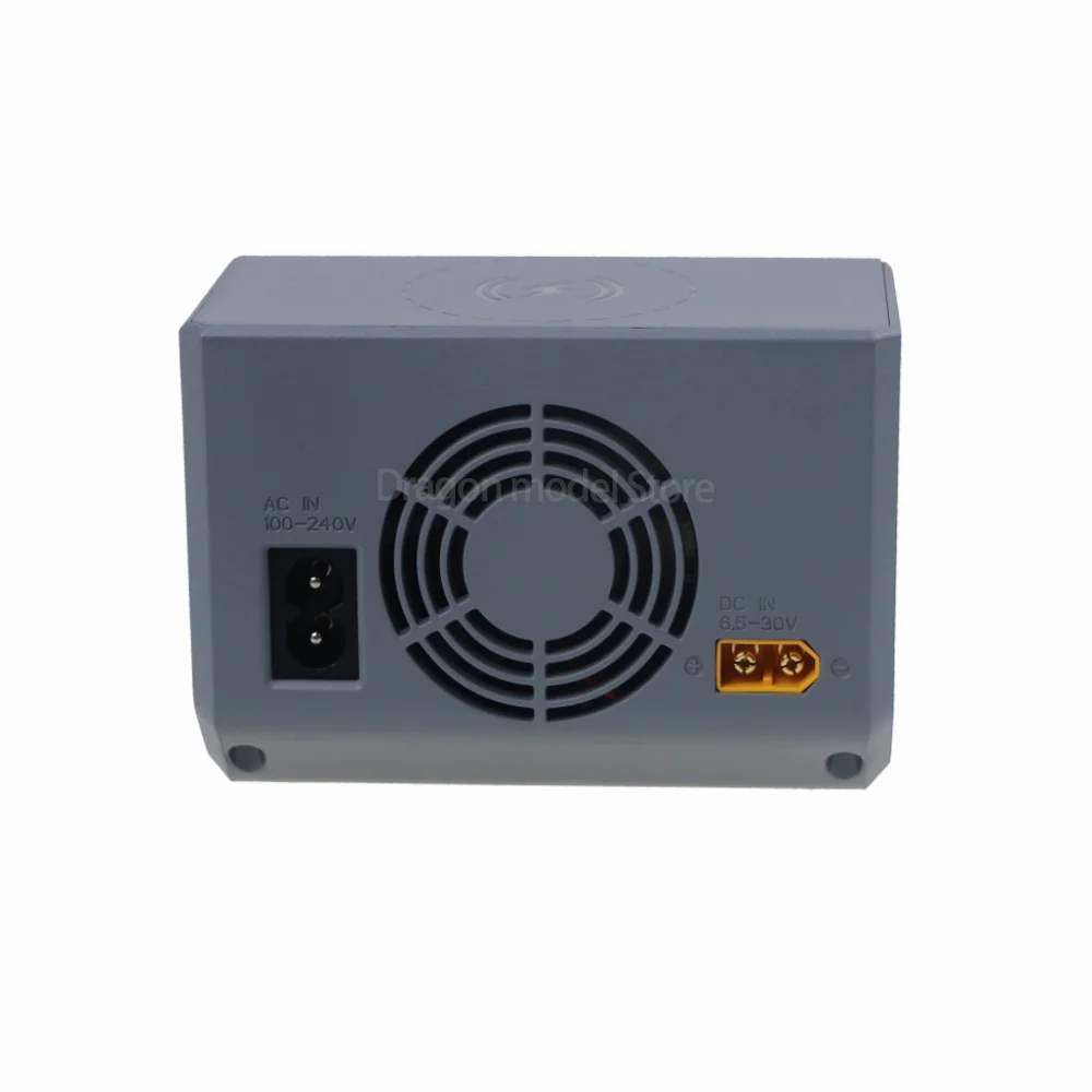 HOTA D6 Pro 200W AC/650W DC เค - Hota D6 Pro Dual Lipo Charger บทวิจารณ์และราคา