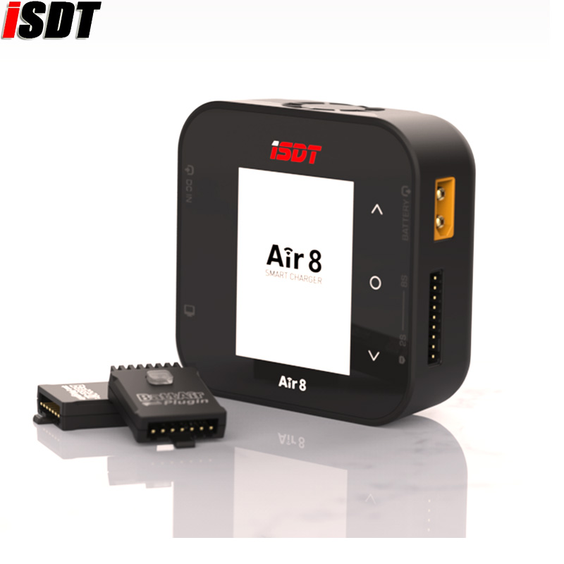 เครื่องชาร์จอัจฉริยะ isdt Air  - Isdt Air8 8S Lipo Charger บทวิจารณ์และราคา