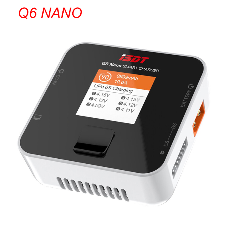 Air8 isdt 20A 500W 2-8S /Q8 MA - Isdt Air8 8S Lipo Charger บทวิจารณ์และราคา