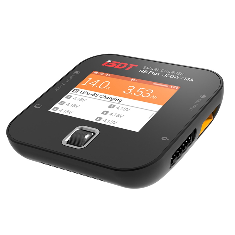 Air8 isdt 20A 500W 2-8S /Q8 MA - Isdt Air8 8S Lipo Charger บทวิจารณ์และราคา