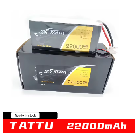 ACE TATTU LiPo 6S 35C 10000mAh - Tattu 6S 22000Mah Lipo Battery บทวิจารณ์และราคา