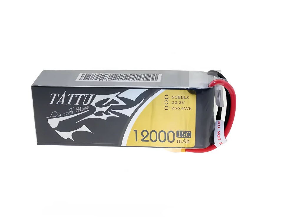 ACE TATTU LiPo 6S 35C 10000mAh - Tattu 6S 22000Mah Lipo Battery บทวิจารณ์และราคา