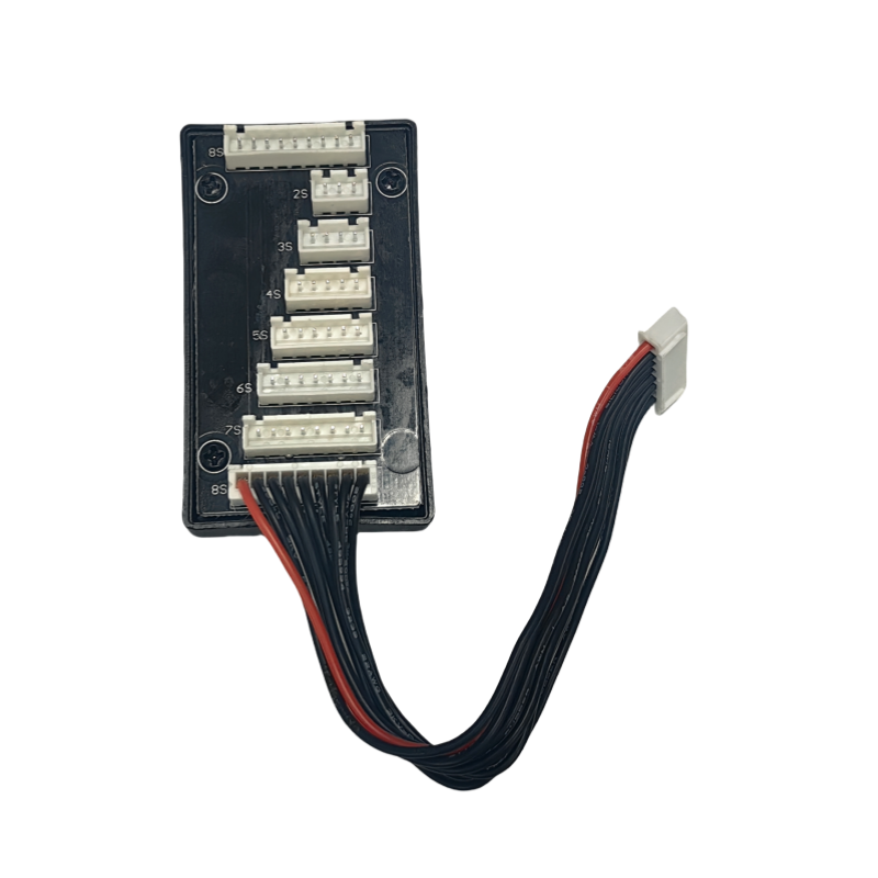 2 S-8 S แบตเตอรี่ลิเธียม Balan - 12S Lipo Battery Balancing Board บทวิจารณ์และราคา
