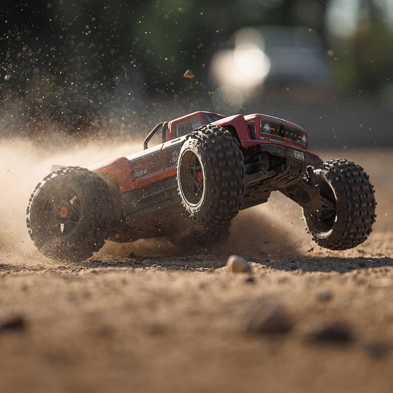 Arrma 4s V2 5 1 10 สเกล รถบรรท - 4S Lipo Battery 14.8V 6000Mah บทวิจารณ์และราคา