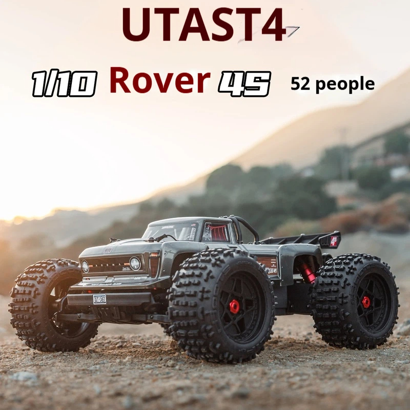 Arrma 4s V2 5 1 10 สเกล รถบรรท - 4S Lipo Battery 14.8V 6000Mah บทวิจารณ์และราคา