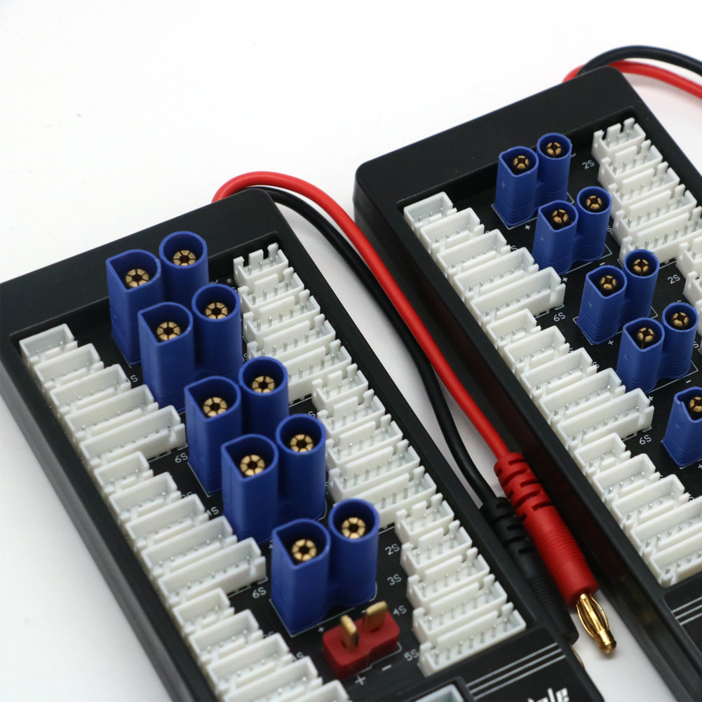 Multi 2S-6S Lipo ชาร์จแบบขนาน  - 12S Lipo Battery Balancing Board บทวิจารณ์และราคา