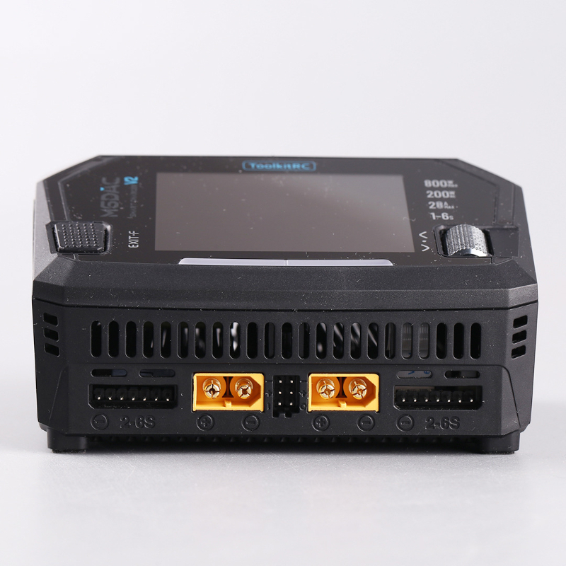 ชุดเครื่องมือ ToolkitRC M6DAC  - Toolkitrc M6Dac Smart Charger บทวิจารณ์และราคา