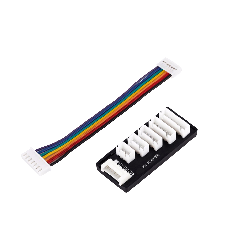 สายชาร์จแบตเตอรี่ลิเธียมแบบบาล - 12S Lipo Battery Balancing Board บทวิจารณ์และราคา