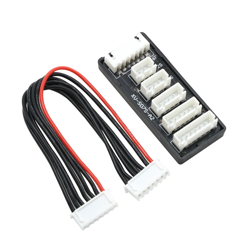 บอร์ดชาร์จแบตเตอรี่ลิเธียม 2S- - 12S Lipo Battery Balancing Board บทวิจารณ์และราคา