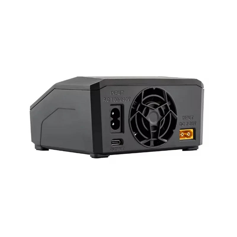เครื่องชาร์จแบตเตอรี่ลิโพอัจฉร - Toolkitrc M6Dac Smart Charger บทวิจารณ์และราคา