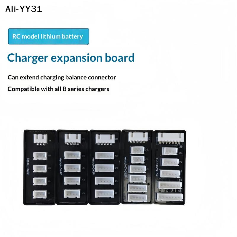 【Ayo】1 ชุด RC เครื่องชาร์จแบตเ - 12S Lipo Battery Balancing Board บทวิจารณ์และราคา