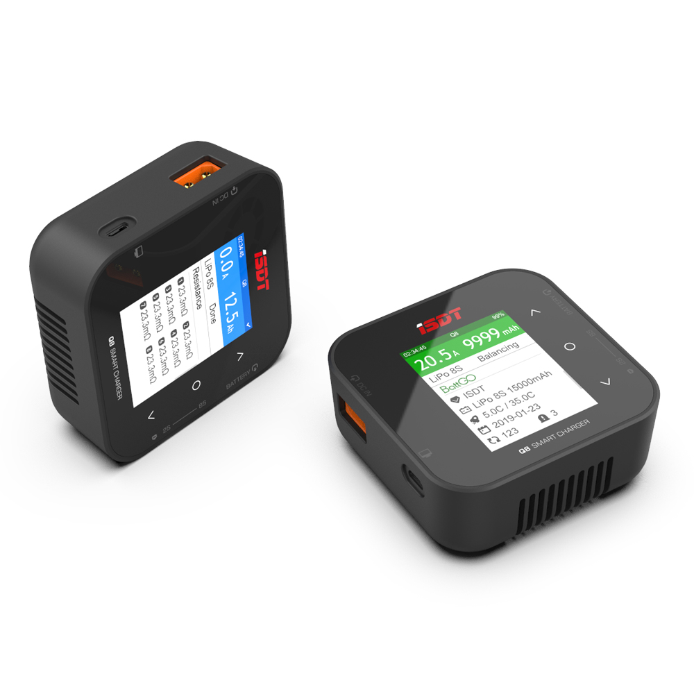 เครื่องชาร์จแบตเตอรี่ Air8 500 - Isdt Air8 8S Lipo Charger บทวิจารณ์และราคา