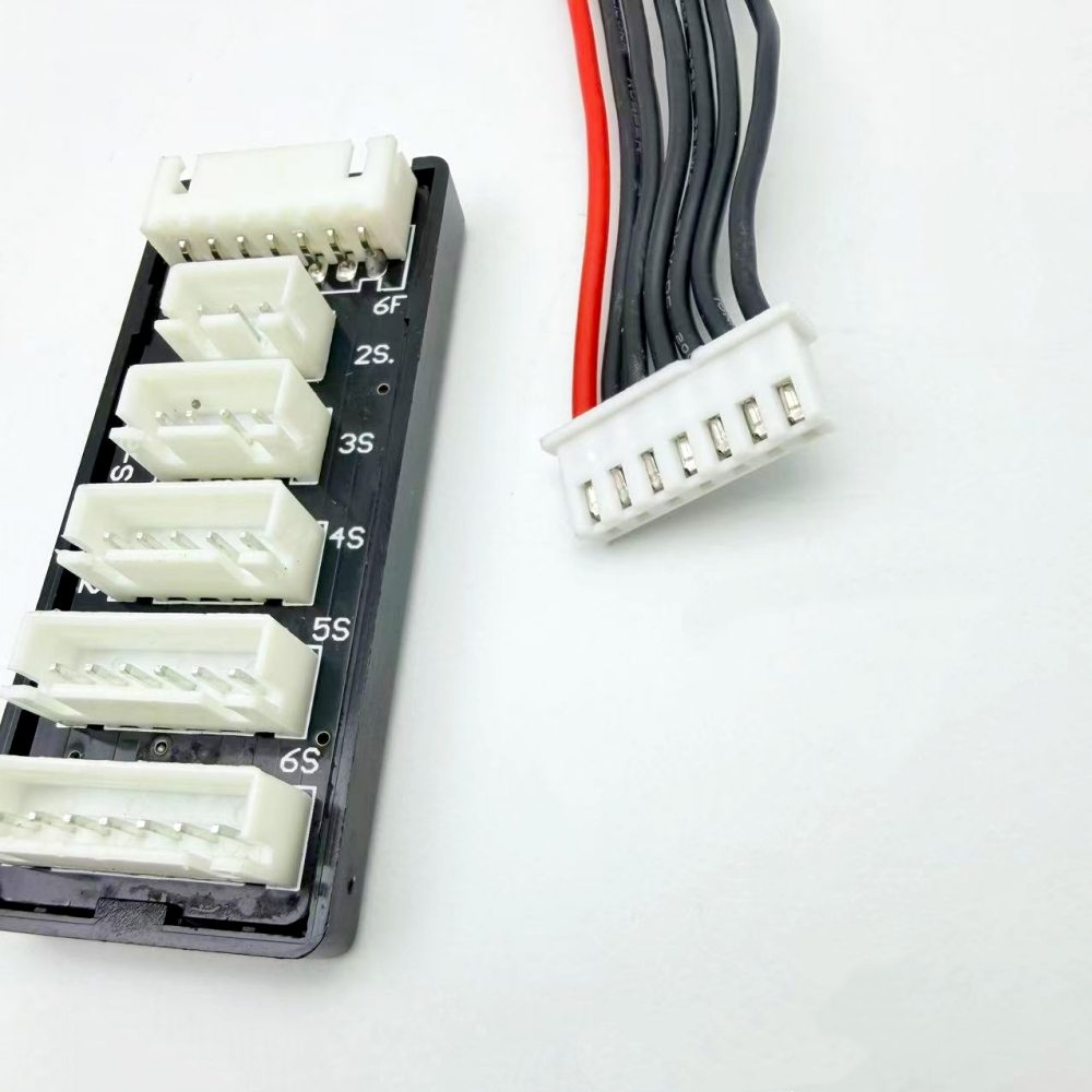 2S-6S แบตเตอรี่ลิเธียมบอร์ดชาร - 12S Lipo Battery Balancing Board บทวิจารณ์และราคา
