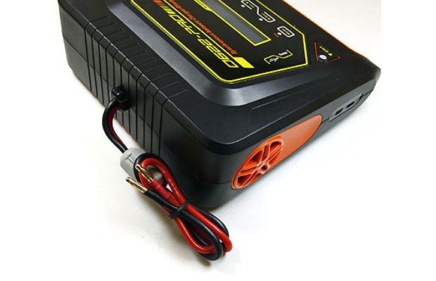 เครื่องชาร์จ/ดิสชาร์จแบตเตอรี่ - Hota D6 Pro Dual Lipo Charger บทวิจารณ์และราคา