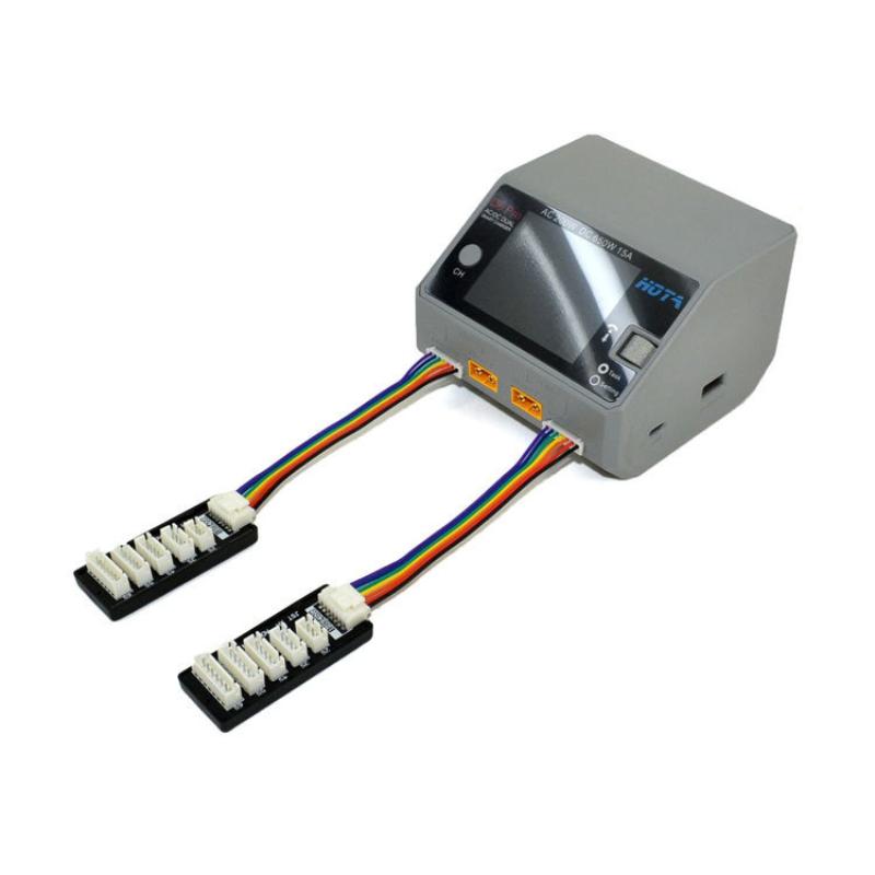 ชุดอุปกรณ์ชาร์จแบตเตอรี่ RC 1  - 12S Lipo Battery Balancing Board บทวิจารณ์และราคา