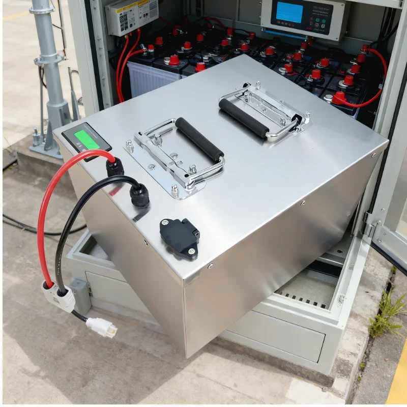 แบตเตอรี่ LiFePO4 12V 24V 48V  - Lifepo4 12V 100Ah Bms Bluetooth บทวิจารณ์และราคา