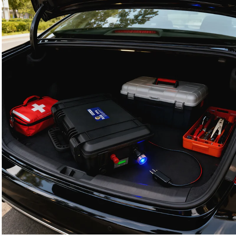 แบตเตอรี่ลิเธียมไอรอนฟอสเฟต Li - Lifepo4 12V 100Ah Bms Bluetooth บทวิจารณ์และราคา