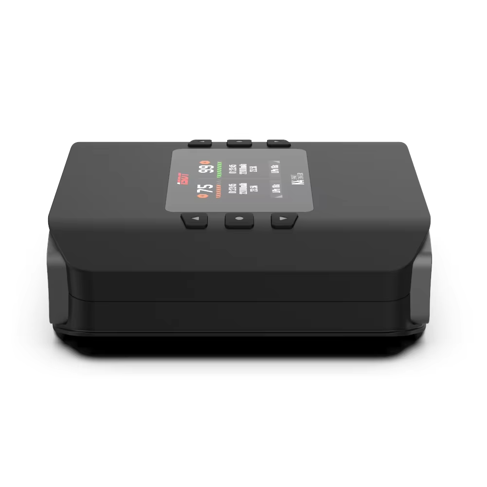 เครื่องชาร์จแบตเตอรี่ลิเธียมอั - Isdt K4 Dual Lipo Charger บทวิจารณ์และราคา