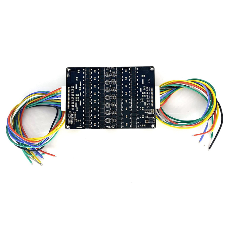4X 12S 13S 14S 15S 16S Active  - 12S Lipo Battery Balancing Board บทวิจารณ์และราคา