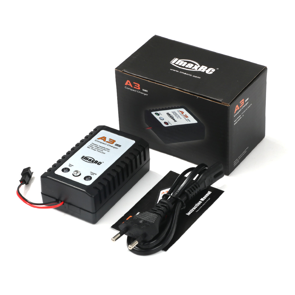 เครื่องชาร์จแบตเตอรี่ IMAX A3  - Toolkitrc M6Dac Smart Charger บทวิจารณ์และราคา