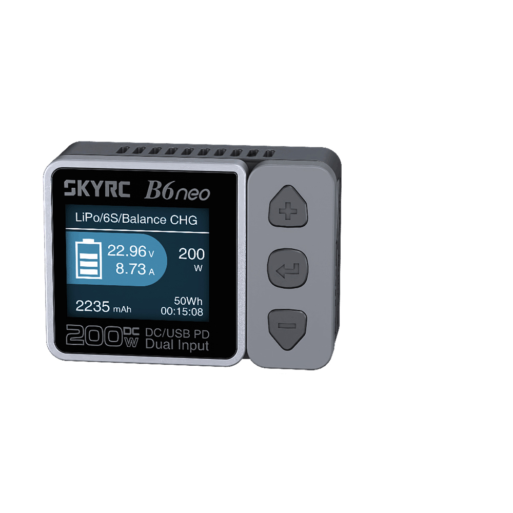 2023 ใหม่ SkyRC B6 Neo Smart C - Skyrc B6 Neo Smart Charger บทวิจารณ์และราคา
