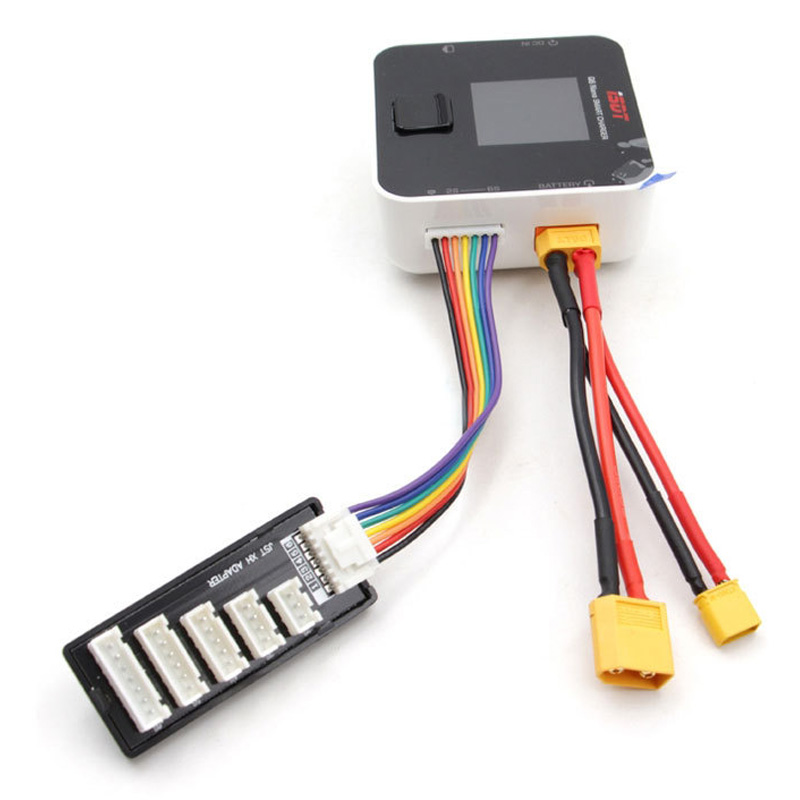 บอร์ดชาร์จแบตเตอรี่ลิเธียม 2S- - 12S Lipo Battery Balancing Board บทวิจารณ์และราคา