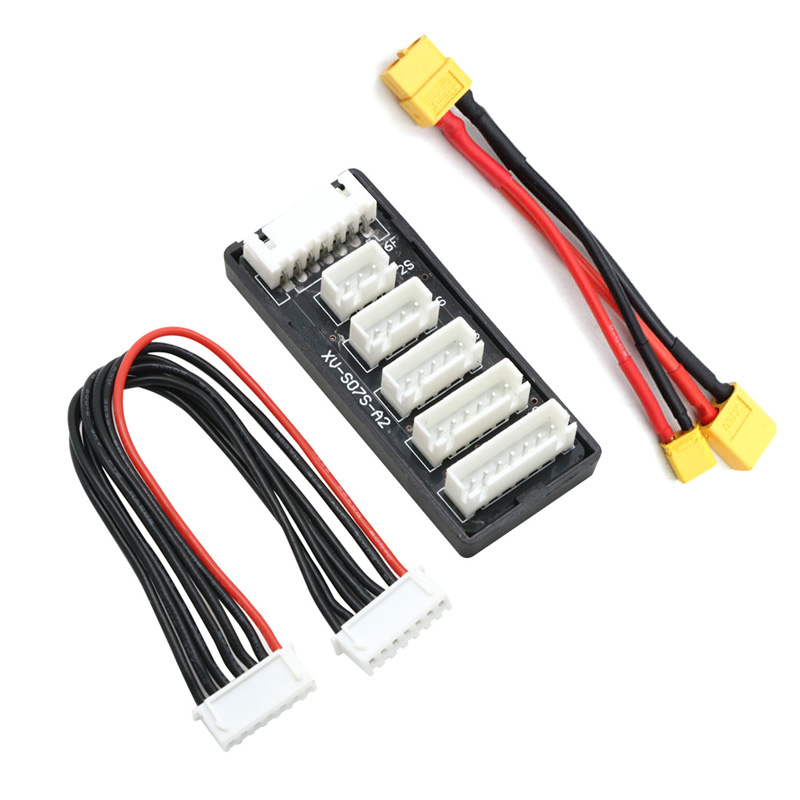 บอร์ดชาร์จแบตเตอรี่ลิเธียม 2S- - 12S Lipo Battery Balancing Board บทวิจารณ์และราคา