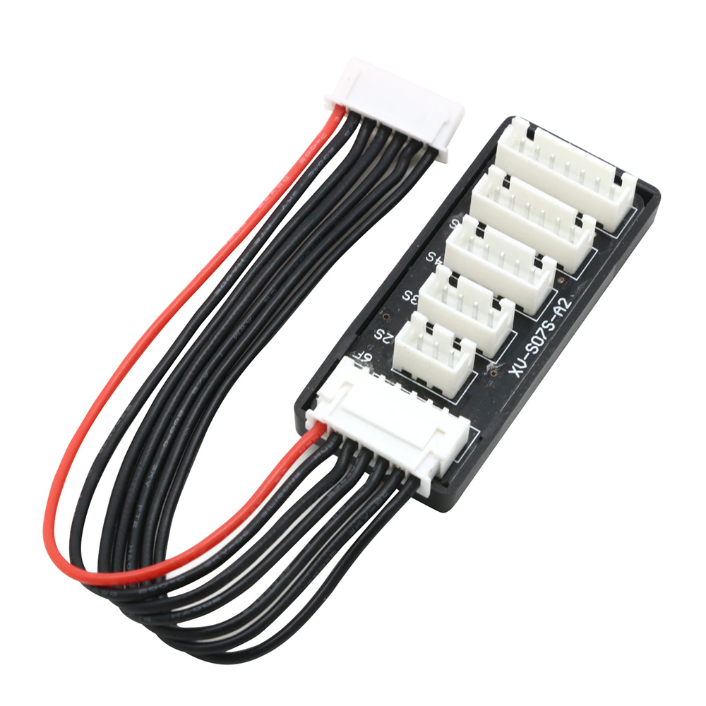 บอร์ดชาร์จแบตเตอรี่ลิเธียม 2S- - 12S Lipo Battery Balancing Board บทวิจารณ์และราคา