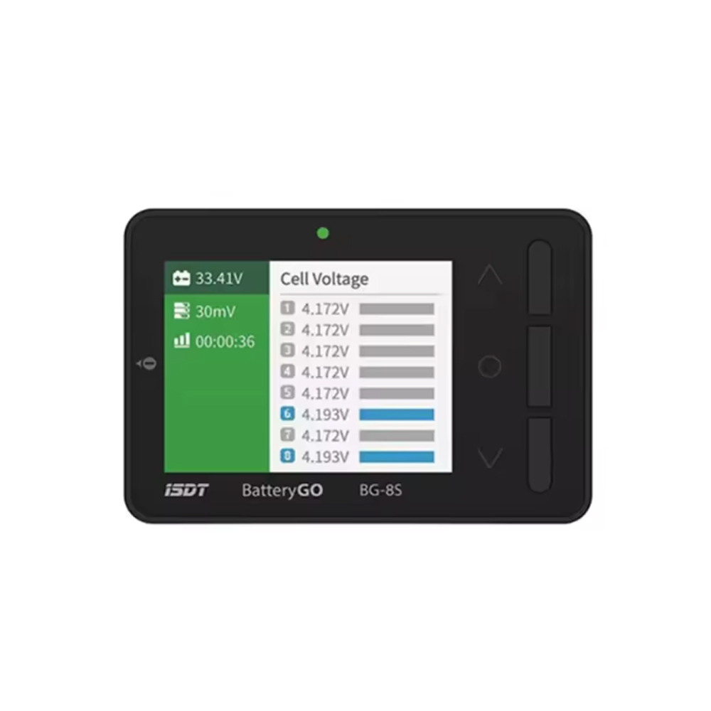 เครื่องชาร์จแบตเตอรี่ ISDT รุ่ - Isdt Air8 8S Lipo Charger บทวิจารณ์และราคา