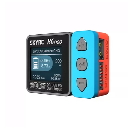 SkyRC B6 Neo Smart LiPo Balanc - Skyrc B6 Neo Smart Charger บทวิจารณ์และราคา
