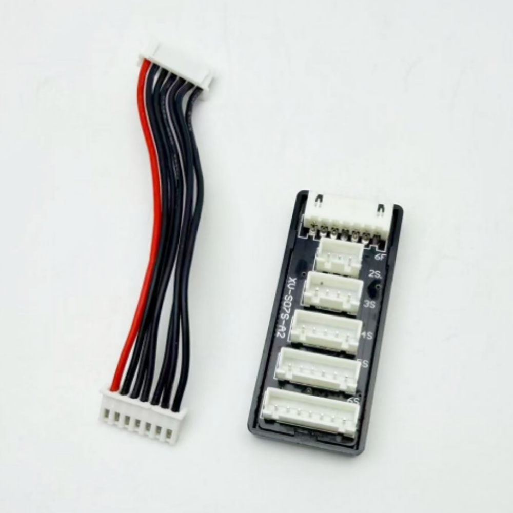 2S-6S แบตเตอรี่ลิเธียมบอร์ดชาร - 12S Lipo Battery Balancing Board บทวิจารณ์และราคา