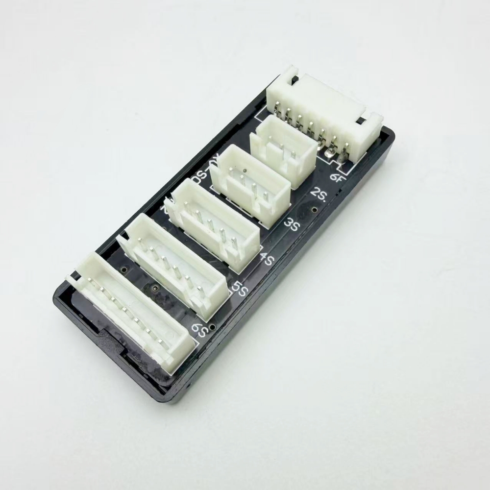 2S-6S แบตเตอรี่ลิเธียมบอร์ดชาร - 12S Lipo Battery Balancing Board บทวิจารณ์และราคา